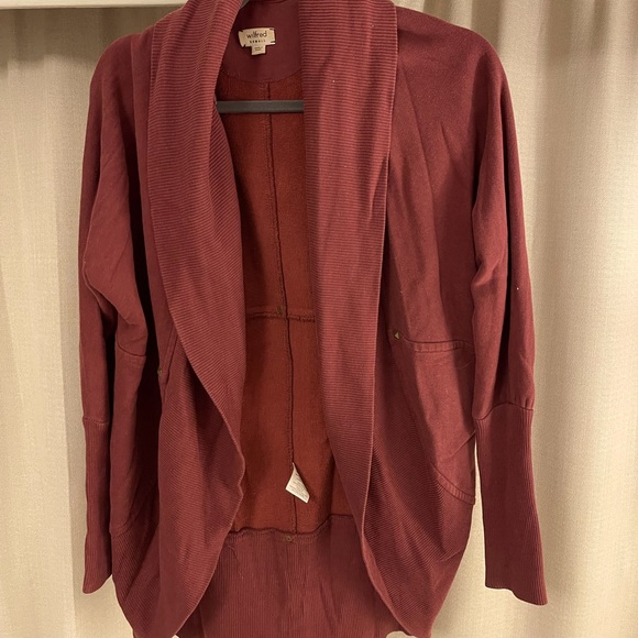 Aritzia Sweaters - Wilfred Cardigan
